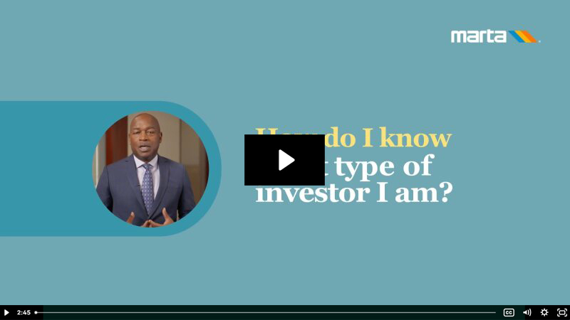 how do I know what type of investor I am?